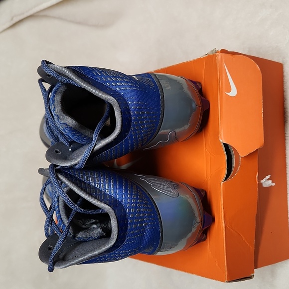 Nike CJ3 Flyweave Elite TD men's 10.5 - Picture 2 of 14